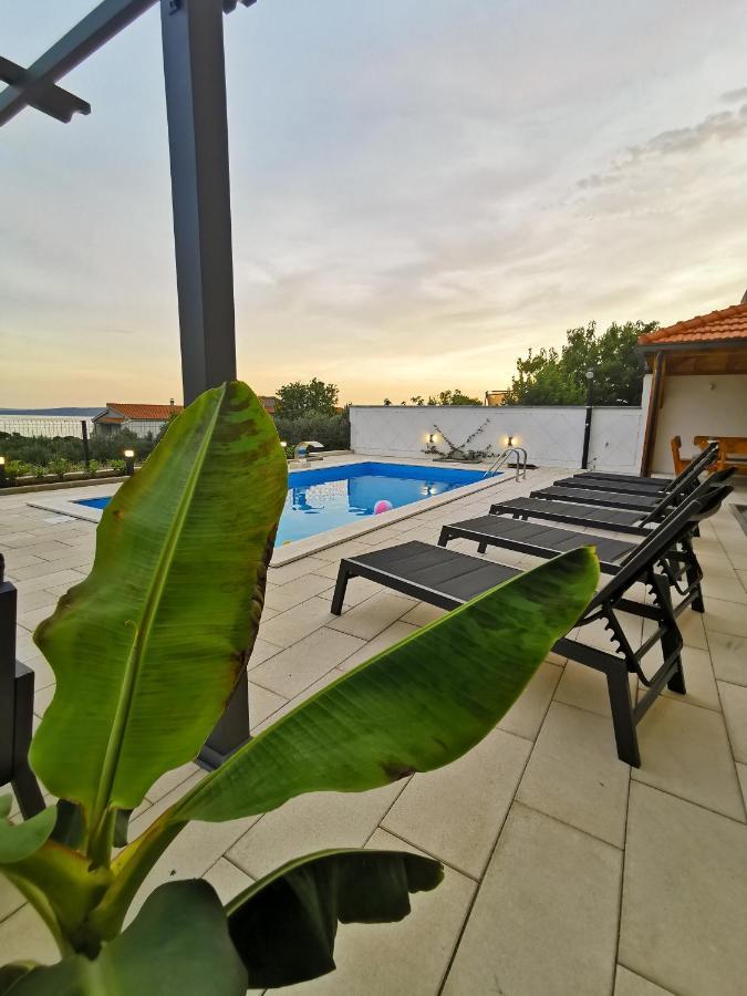 A4 Apartmani Kevic Kaštela Exterior foto